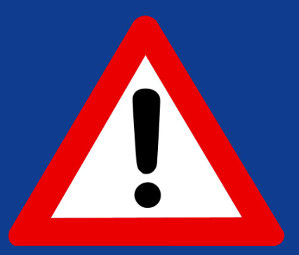 Previdno zaradi možnosti srečanja divjadi