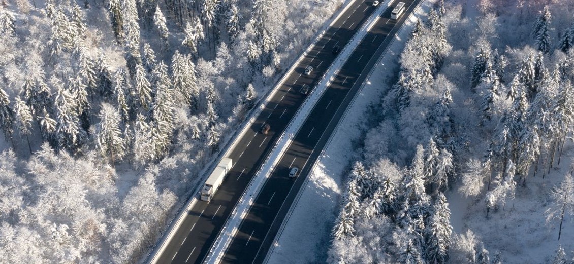 Traffic forecast December 20 2024