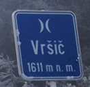Vršič pass - works reconstruction